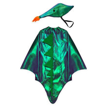 Load image into Gallery viewer, Dragon Cape Dress Up Costume