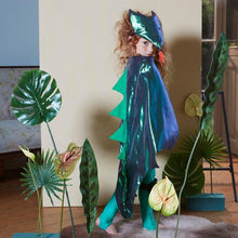 Load image into Gallery viewer, Dragon Cape Dress Up Costume