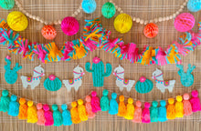 Load image into Gallery viewer, Llama Fiesta Party Set