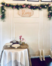 Load image into Gallery viewer, Off White Photowall with Decor Set