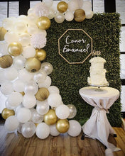 Load image into Gallery viewer, Grass Tile Photowall with Decor Set