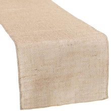 Load image into Gallery viewer, Burlap Table Runner - Small
