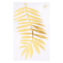 Load image into Gallery viewer, Gold Foliage Large Garland