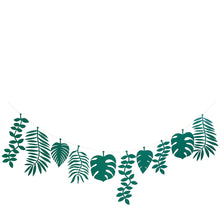 Load image into Gallery viewer, Green Foliage Large Garland