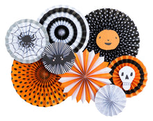 Load image into Gallery viewer, Halloween Party Fan Set