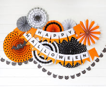 Load image into Gallery viewer, Halloween Party Fan Set