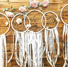 Load image into Gallery viewer, Natural Wood Photowall with Decor Set