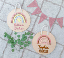 Load image into Gallery viewer, Embossed Lace Bunting
