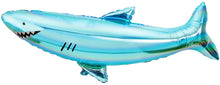 Load image into Gallery viewer, Shark Foil Balloon
