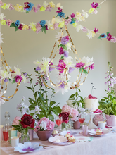 Load image into Gallery viewer, Lilac Blossom Garland