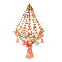 Load image into Gallery viewer, Large Pajaki Chandelier