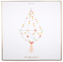 Load image into Gallery viewer, Large Pajaki Chandelier
