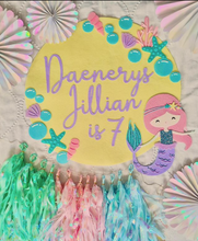 Load image into Gallery viewer, Iridescent Party Fan Set