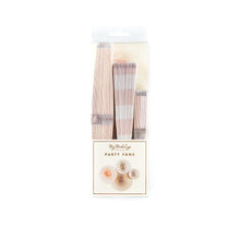 Load image into Gallery viewer, Basic Blush Pink Fan Set