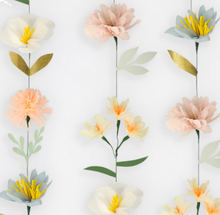 Load image into Gallery viewer, Pastel Flower Wall
