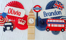 Load image into Gallery viewer, London Banner Set
