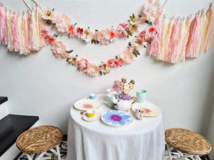 Rose Blossom Garland