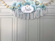 Load image into Gallery viewer, Light Gray Photowall with Decor Set
