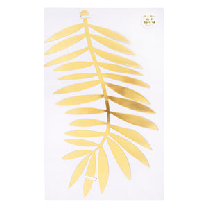 Gold Foliage Large Garland