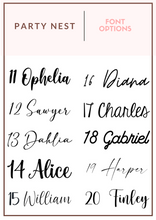 Load image into Gallery viewer, London Banner Set
