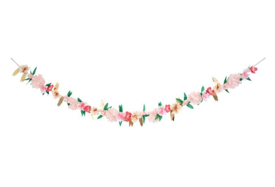 Rose Blossom Garland