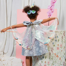 Load image into Gallery viewer, Sequin Butterfly Wings Dress Up Costume
