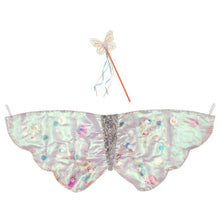 Load image into Gallery viewer, Sequin Butterfly Wings Dress Up Costume
