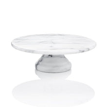 Load image into Gallery viewer, Marble Cake Stand
