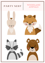 Load image into Gallery viewer, Round Wooden Banner
